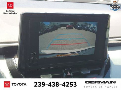 Certified 2026 Toyota Corolla SE FWD image 25