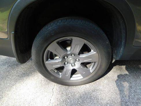 Used 2020 Honda Ridgeline RTL-E image 8