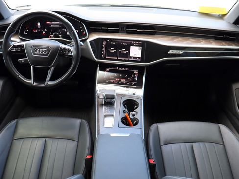 Used 2021 Audi A6 3.0T Premium AWD/4WD image 9