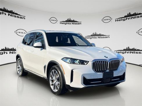 Used 2024 BMW X5 xDrive40i image 1