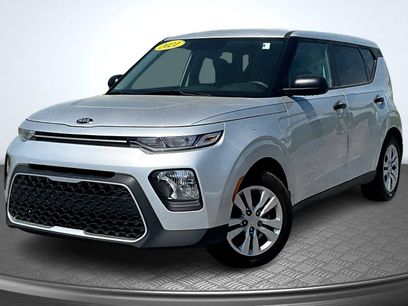 Used 2021 Kia Soul LX