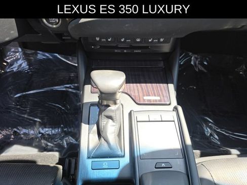 Used 2019 Lexus ES 350 w/ Accessory Package FWD image 25