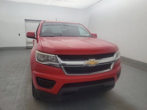 Used 2019 Chevrolet Colorado W/T w/ WT Convenience Package RWD image 14