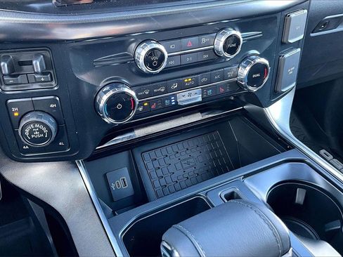 New 2025 Ford F150 Platinum w/ FX4 Off-Road Package image 24