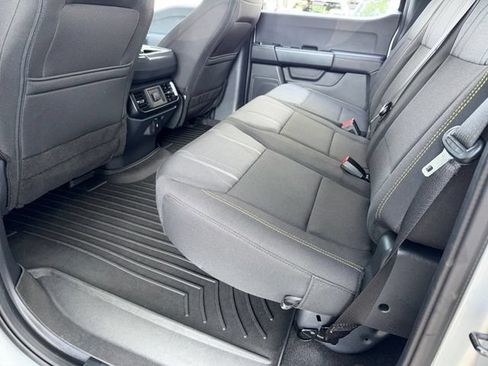 Used 2025 Ford F150 STX w/ STX Black Appearance Package RWD image 25