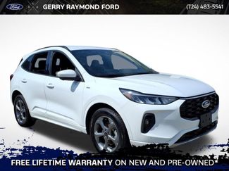 Used 2023 Ford Escape ST-Line Select w/ Tech Pack #2 AWD/4WD video 1
