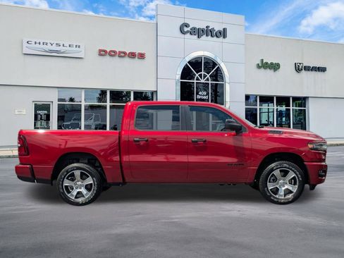 New 2026 RAM 1500 Express AWD/4WD image 2
