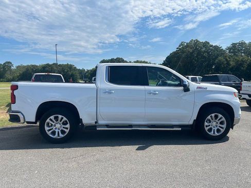 Used 2024 Chevrolet Silverado 1500 LTZ image 7