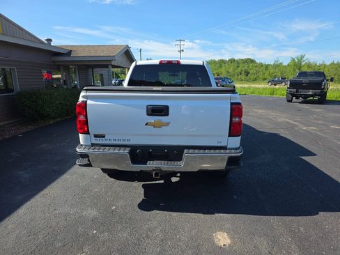 Used 2017 Chevrolet Silverado 1500 LT w/ All Star Edition AWD/4WD image 7