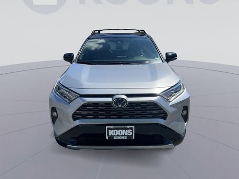 Used 2020 Toyota RAV4 XSE image 19