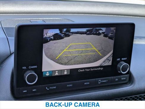 Certified 2025 Honda HR-V LX image 18
