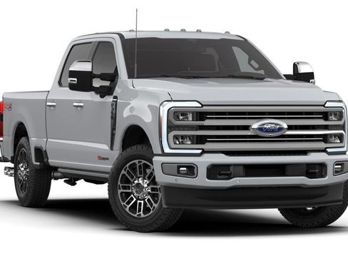 New 2026 Ford F350 Platinum w/ Platinum Plus Package image 43