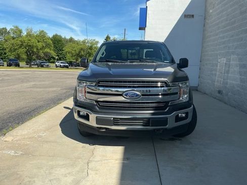 Used 2018 Ford F150 Lariat AWD/4WD image 9