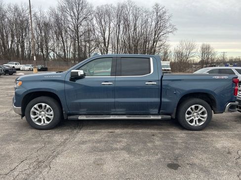 Used 2024 Chevrolet Silverado 1500 LTZ w/ LTZ Premium Package image 4