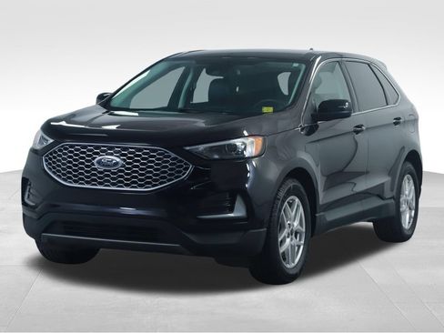 Certified 2024 Ford Edge SEL AWD/4WD image 9