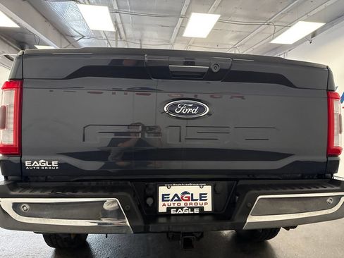 Used 2021 Ford F150 Lariat w/ Equipment Group 502A High AWD/4WD image 11