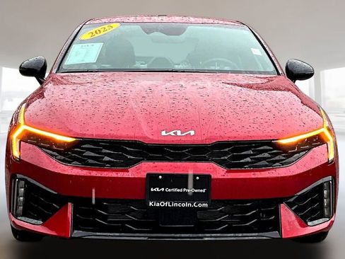 Certified 2025 Kia K5 GT-Line FWD image 2
