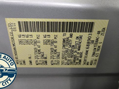 Used 2022 Nissan Rogue SL FWD image 26