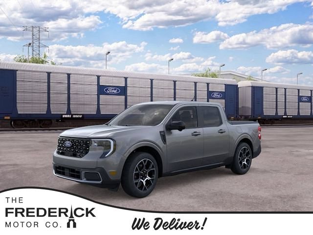 New 2026 Ford Maverick Lariat w/ 4K Tow Package AWD/4WD image 1