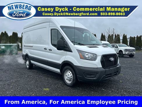 New 2026 Ford Transit 350 148 High Roof AWD image 4