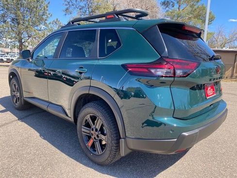 New 2026 Nissan Rogue SV AWD/4WD image 3