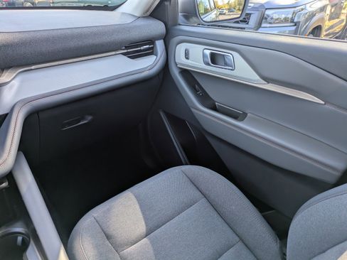 Used 2025 Ford Explorer Active image 21