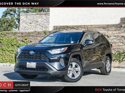 Used 2022 Toyota RAV4 XLE