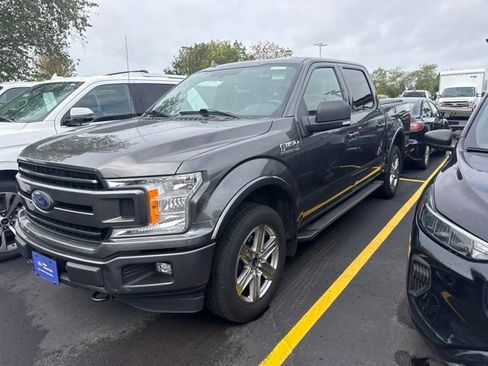 Certified 2018 Ford F150 XLT w/ Equipment Group 302A Luxury AWD/4WD image 3