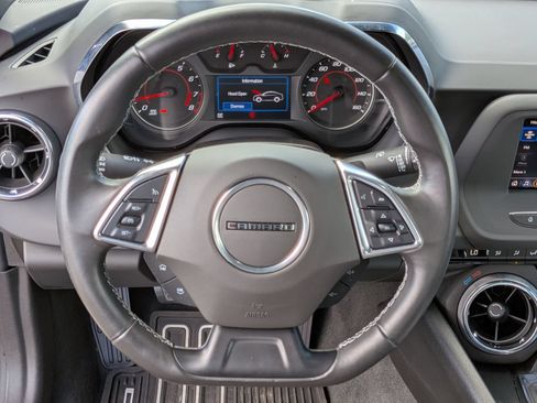 Used 2022 Chevrolet Camaro LT w/ RS Package RWD image 26