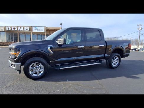 Certified 2024 Ford F150 XLT image 4