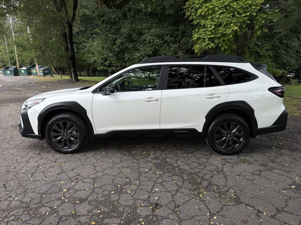 Certified 2025 Subaru Outback Onyx Edition AWD/4WD image 5
