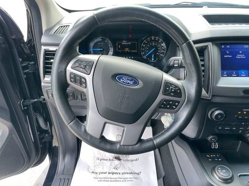Used 2019 Ford Ranger XLT w/ Equipment Group 302A Luxury AWD/4WD image 14