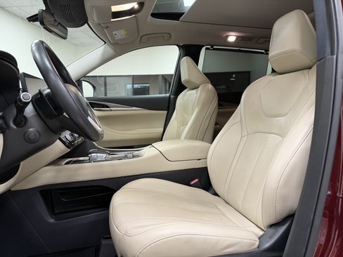 Certified 2023 INFINITI QX60 Luxe w/ Performance Audio Package AWD/4WD image 12