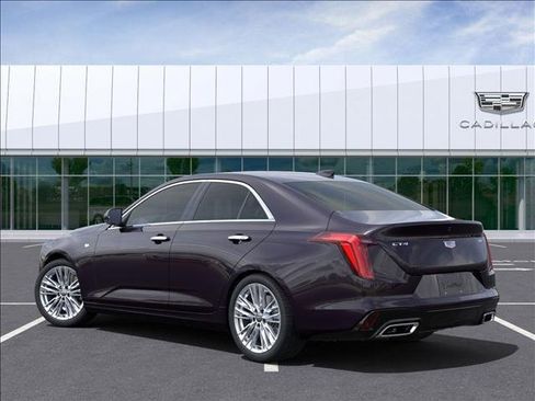 New 2025 Cadillac CT4 Premium Luxury image 3