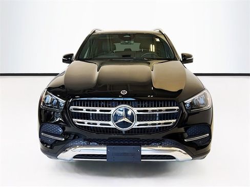Certified 2025 Mercedes-Benz GLE 350 GLE 350 image 2