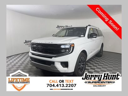 Used 2025 Ford Expedition Max Platinum