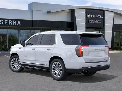 New 2026 GMC Yukon Denali w/ Denali Reserve Package AWD/4WD image 3