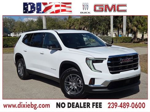 New 2026 GMC Acadia Elevation FWD image 1
