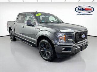 Used 2019 Ford F150 XLT w/ Equipment Group 302A Luxury video 1
