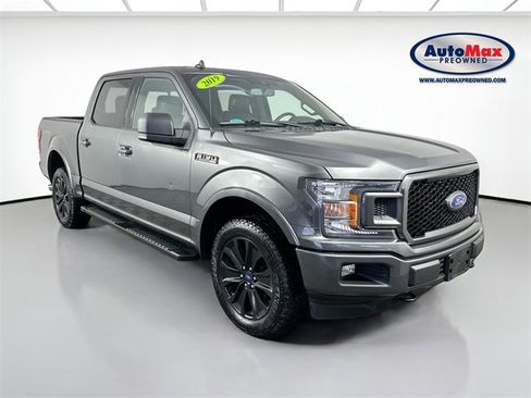 Used 2019 Ford F150 XLT w/ Equipment Group 302A Luxury image 1