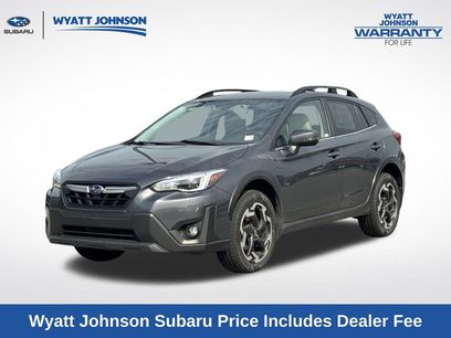 Used 2021 Subaru Crosstrek 2.5i Limited w/ Moonroof Package 2
