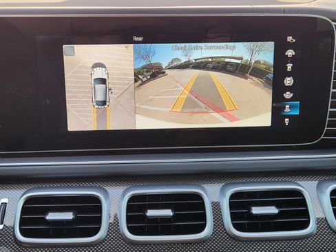 Used 2023 Mercedes-Benz GLE 53 AMG 4MATIC Coupe image 11