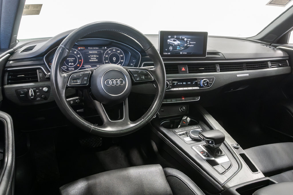 Used 2019 Audi A4 2.0T Prestige w/ Prestige Package AWD/4WD image 7