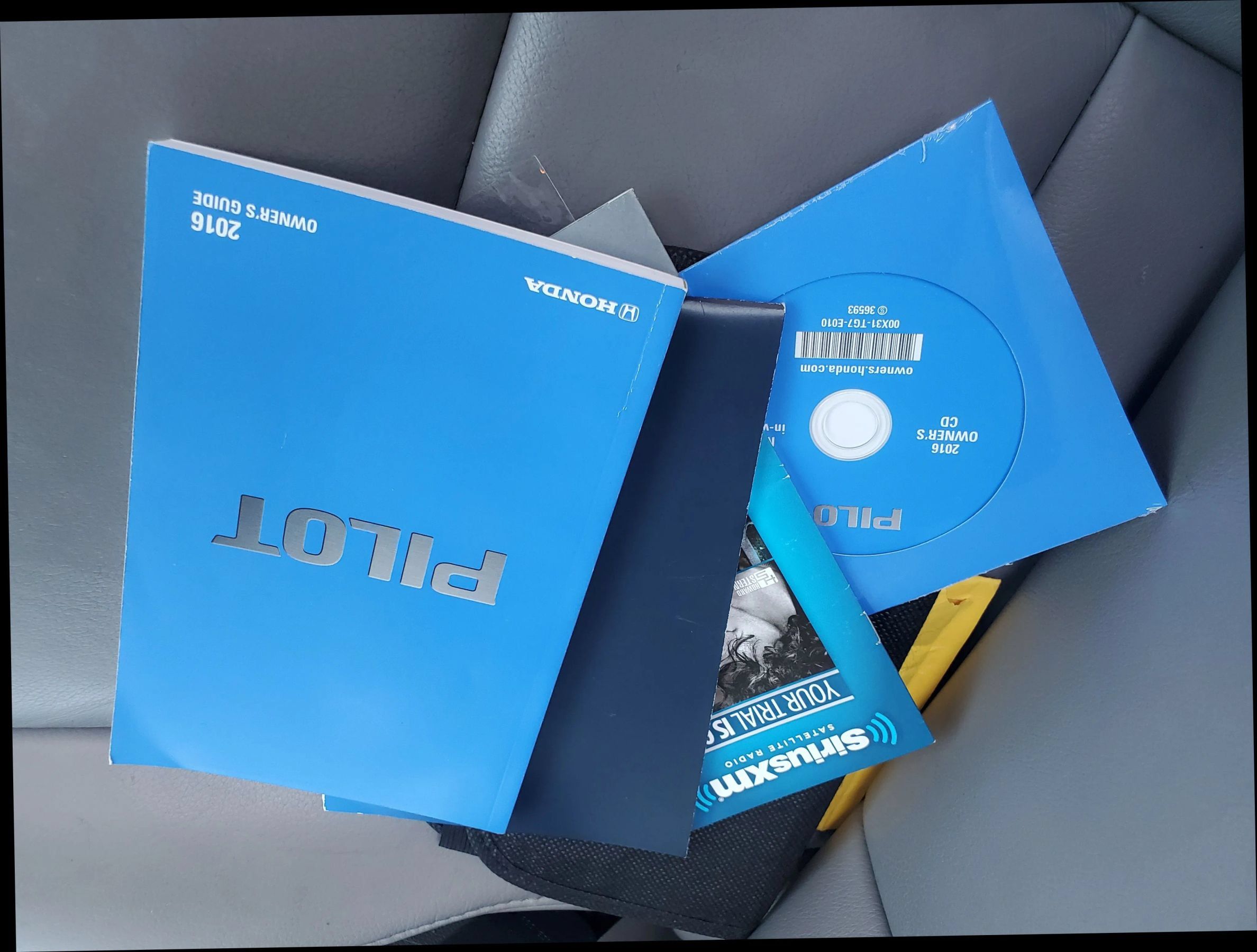 Used 2016 Honda Pilot EX-L image 35