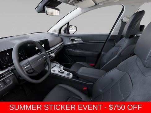 New 2026 Kia Sportage SX Prestige AWD/4WD image 17