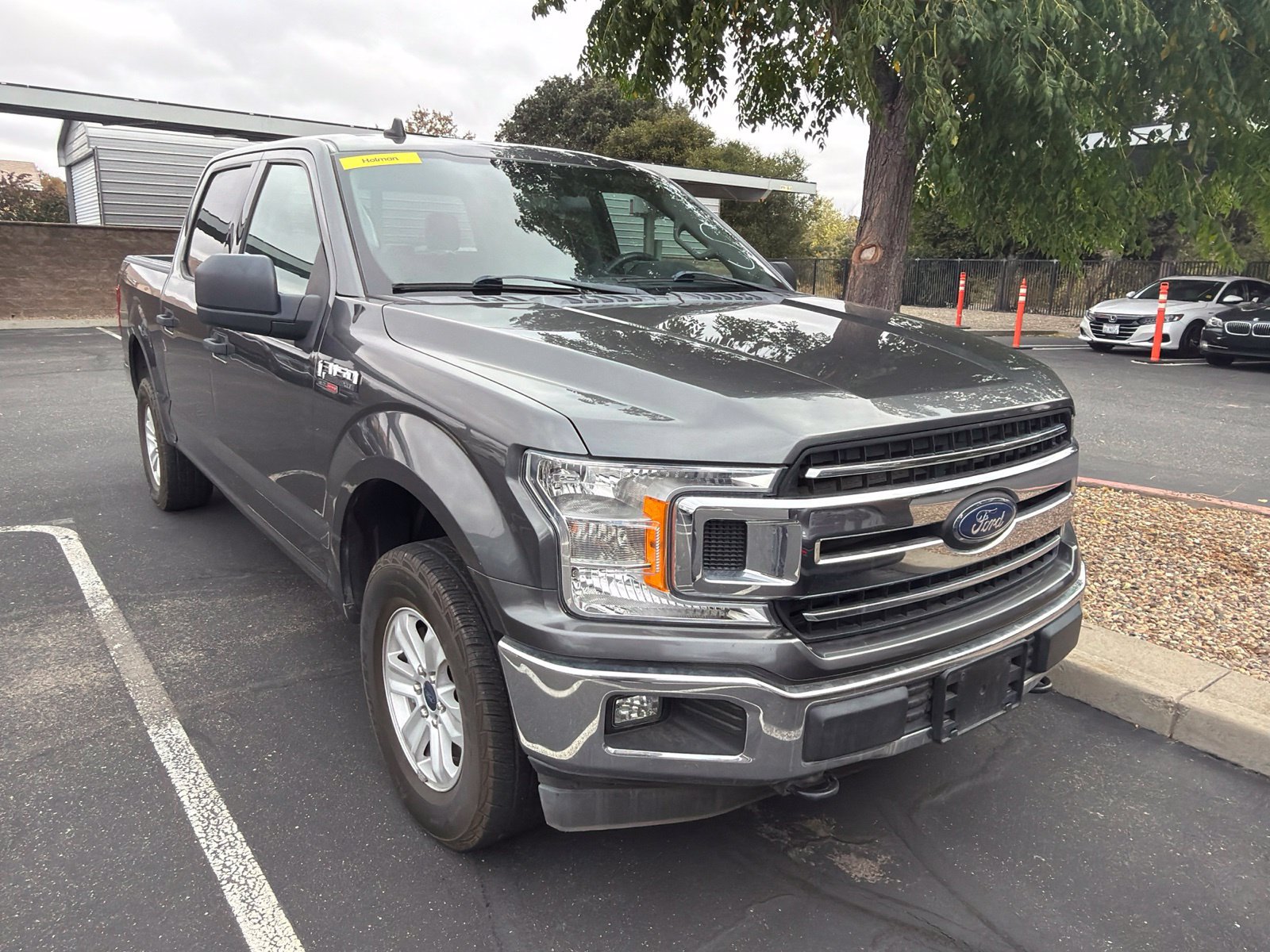 Used 2020 Ford F150 XLT AWD/4WD image 1