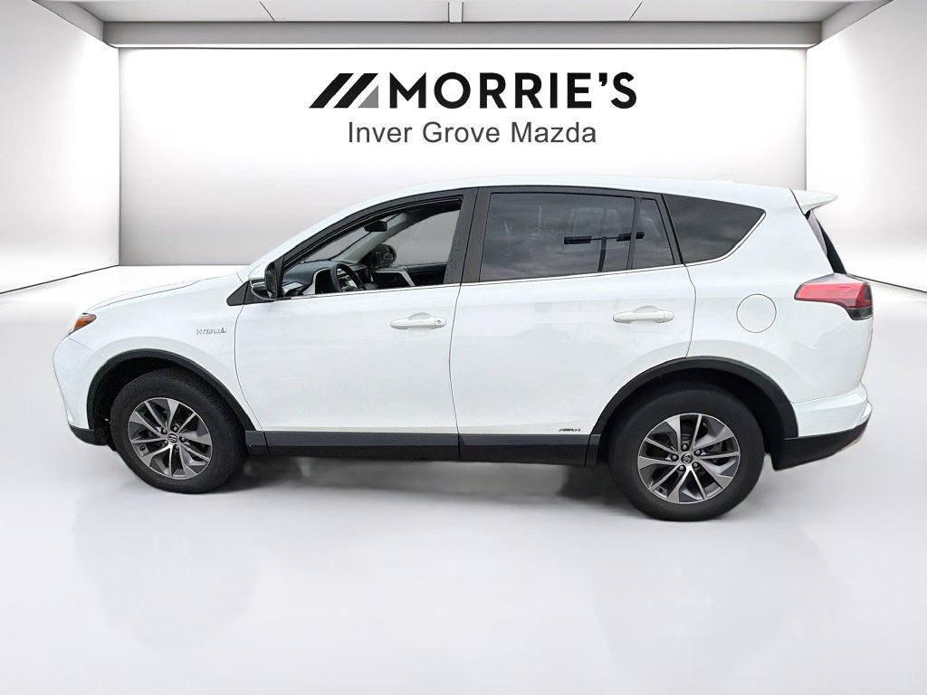 Used 2018 Toyota RAV4 LE AWD/4WD image 8