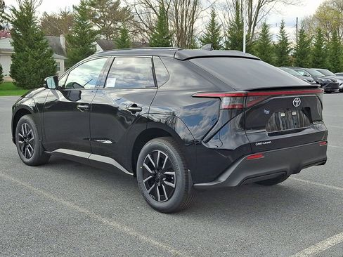 New 2026 Toyota bZ image 8