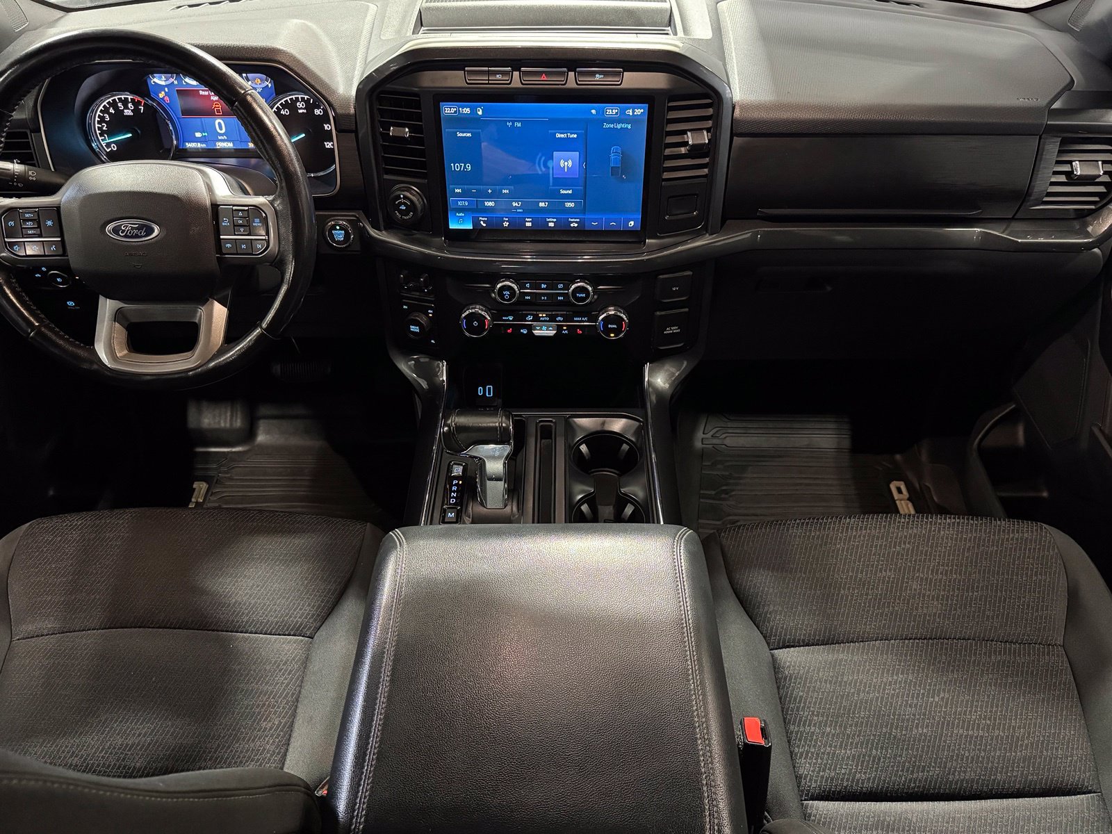 Used 2022 Ford F150 XLT w/ Equipment Group 302A High AWD/4WD image 2
