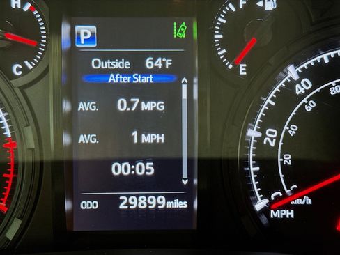 Used 2024 Toyota 4Runner SR5 image 8